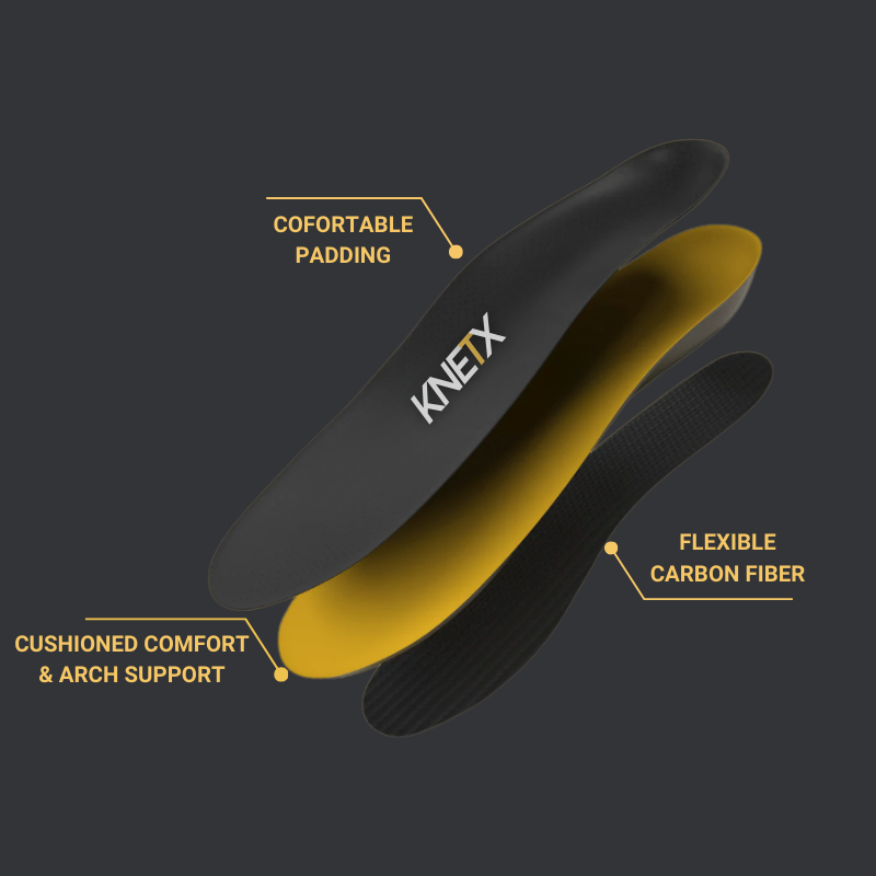 KNETX Performance Insoles